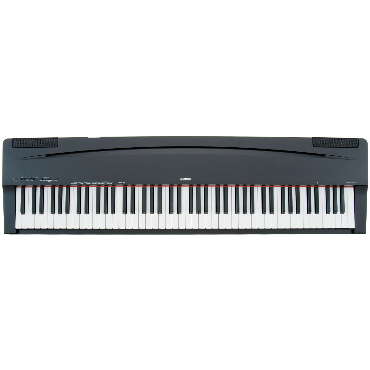 Teclado Yamaha P-70 88 teclas sensíveis ao toque