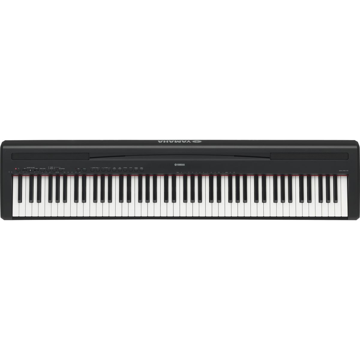 Teclado Yamaha P-95 88 teclas sensíveis ao toque