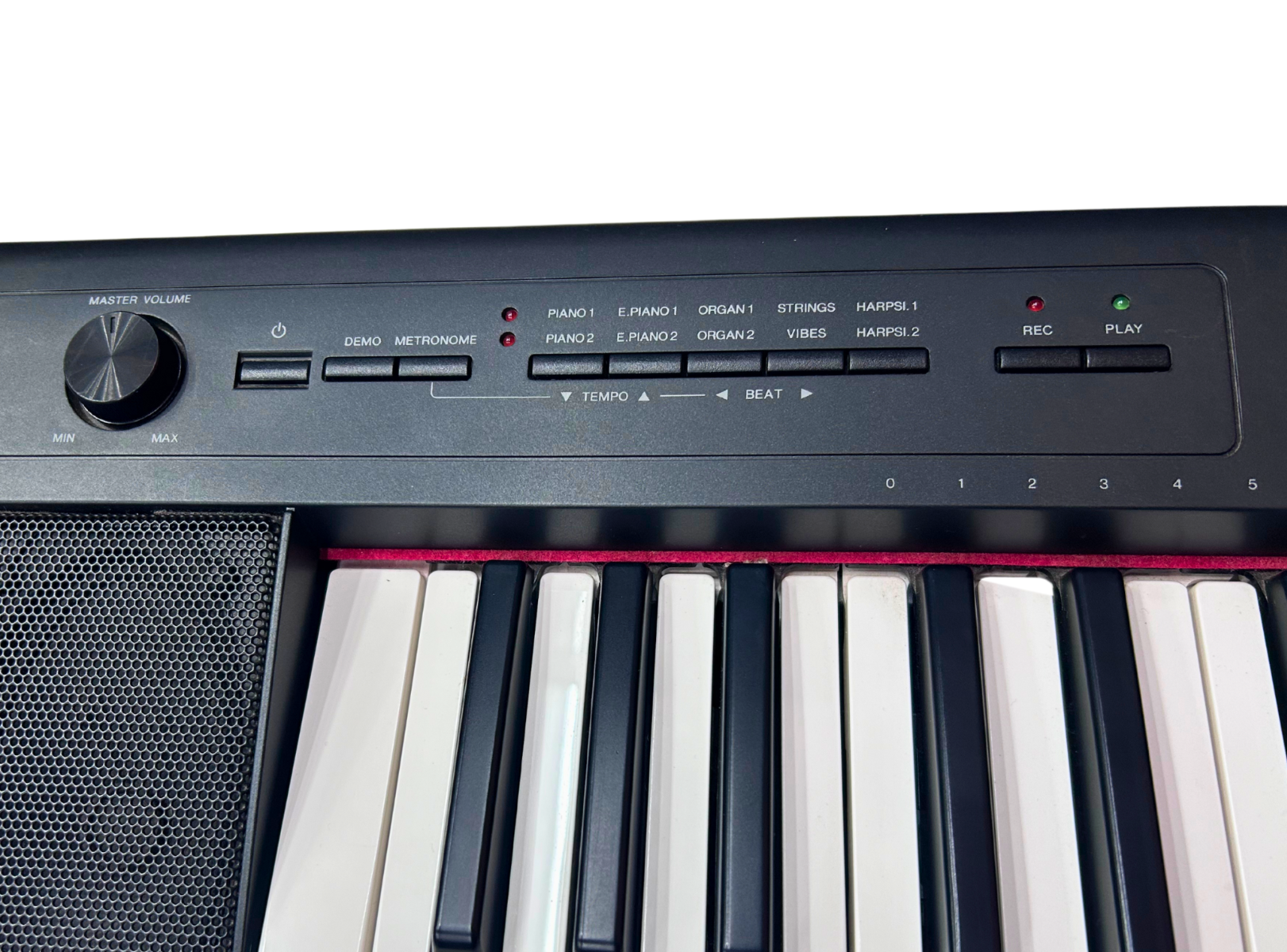 電子ピアノ YAMAHA piaggero NP-32 Yamaha Piaggero NP-32 - Piano Digital de alta qualidade