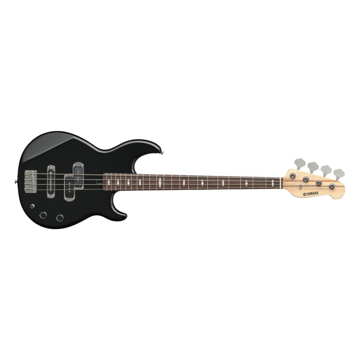 Yamaha BB424-BL Baixo - Qualidade e Versatilidade em um Instrumento
