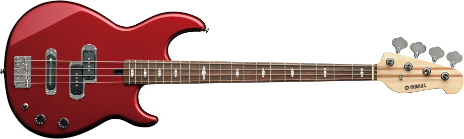 Yamaha BB424-RM Baixo - Qualidade e Versatilidade em um Instrumento