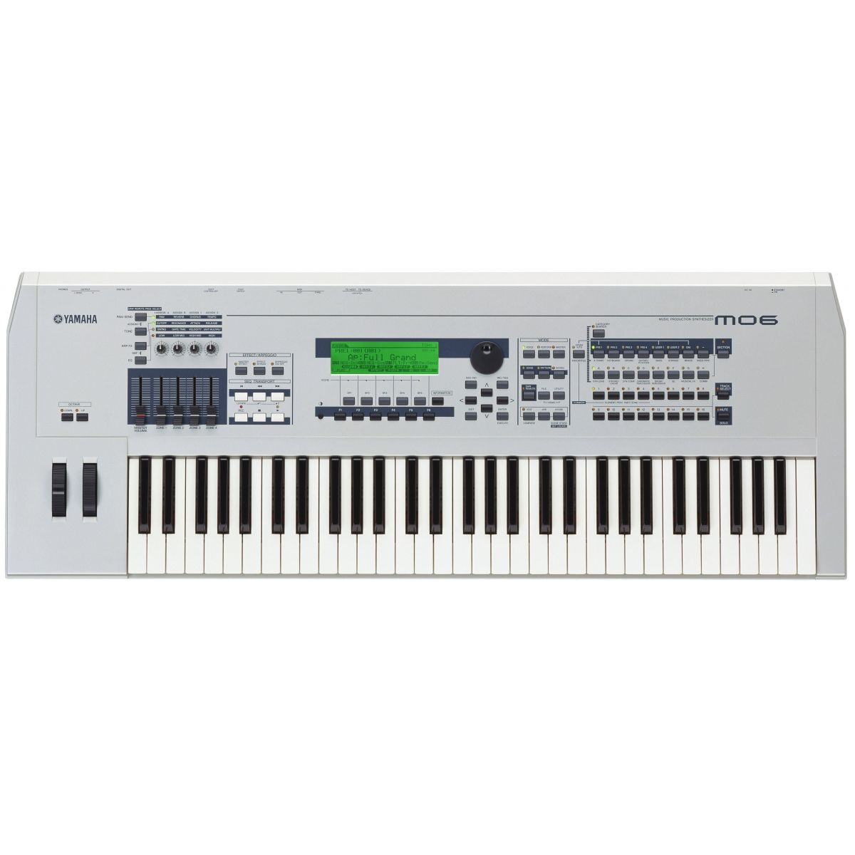 YAMAHA MO6 ミュージックプロダクションシンセサイザー Yamaha MO-6 Sintetizador - Usado | Encontre o Melhor Preço Aqui