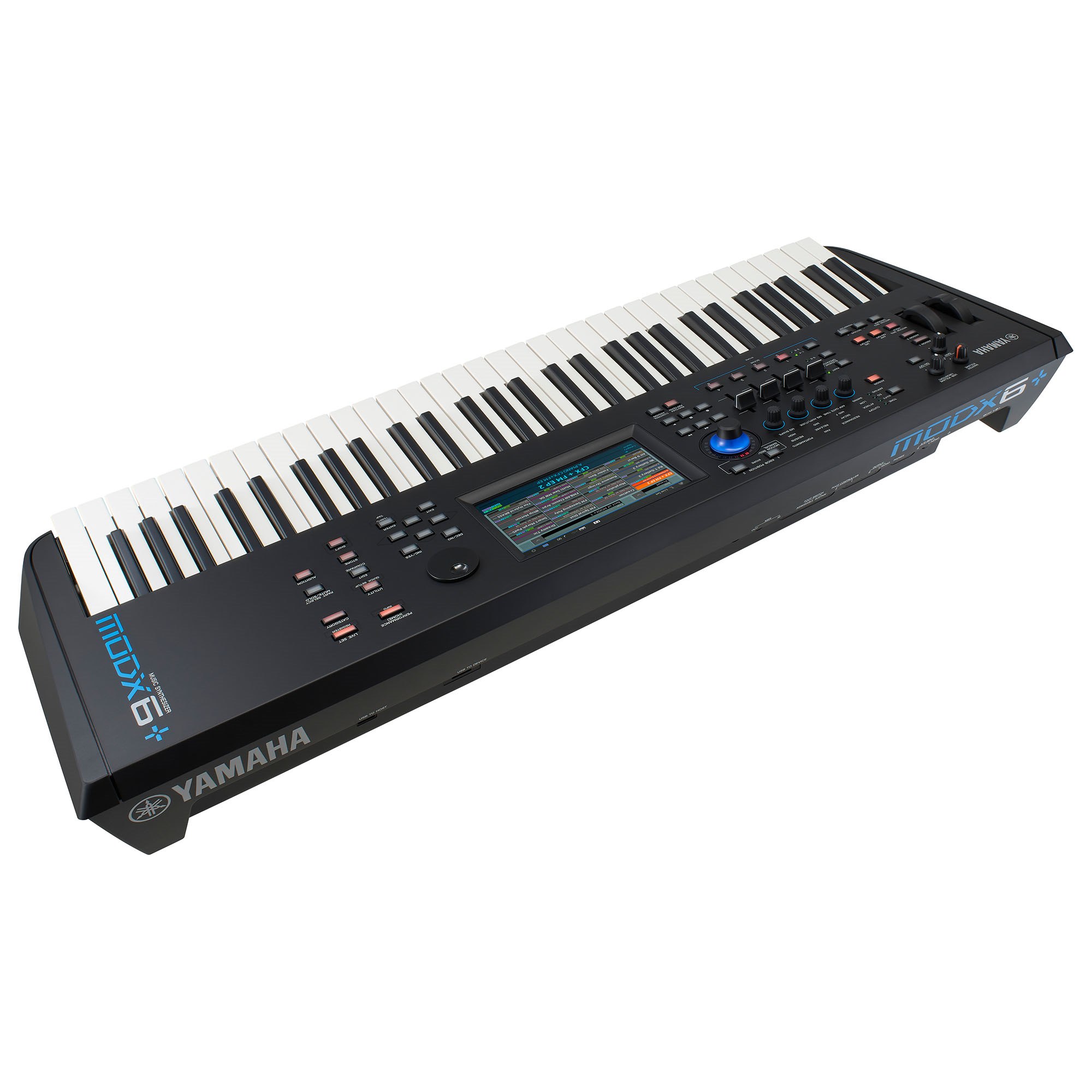 Yamaha MODX6+ Plus Sintetizador - O Melhor Sintetizador da Yamaha