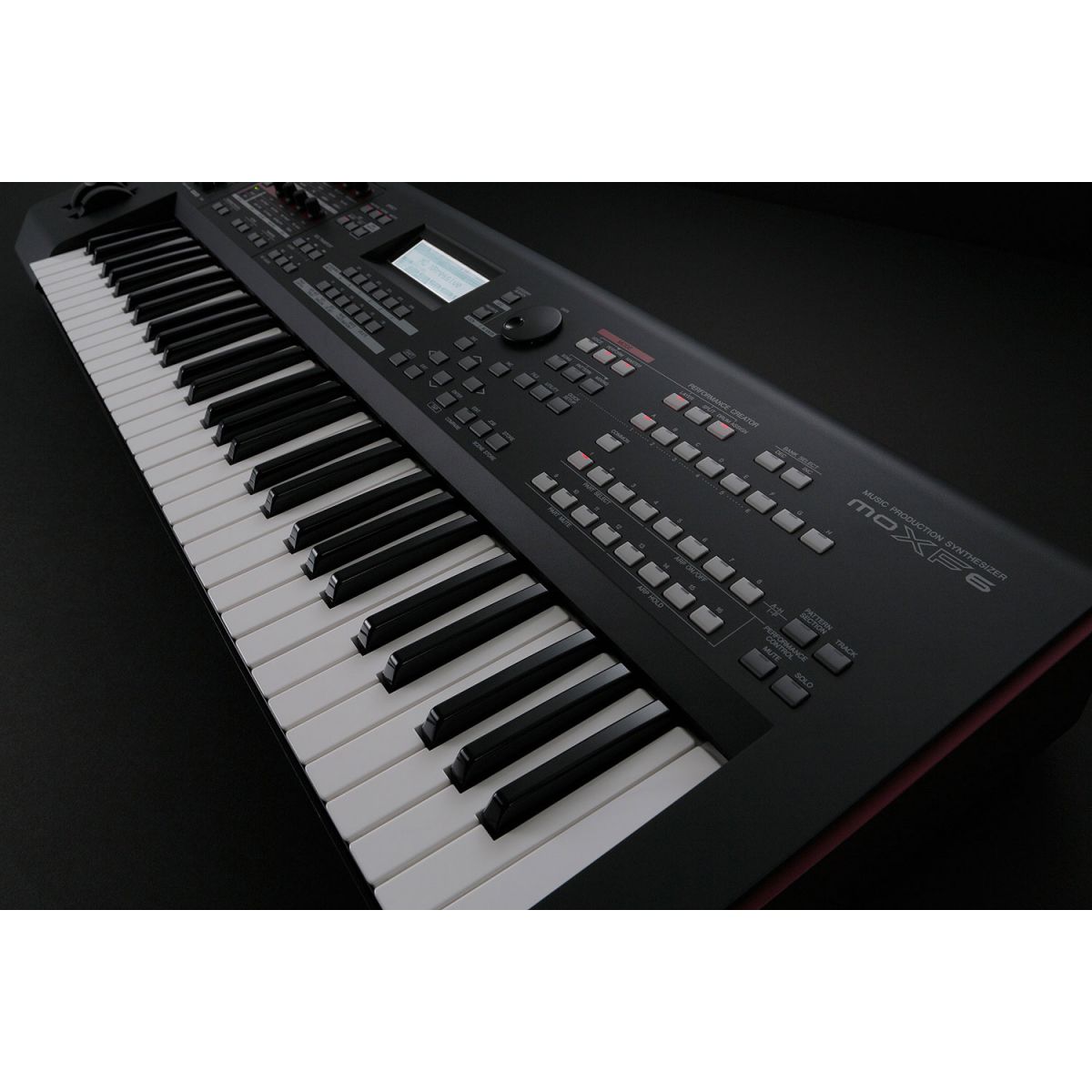 Yamaha MOXF6 Sintetizador - O Melhor Sintetizador Yamaha MOXF6