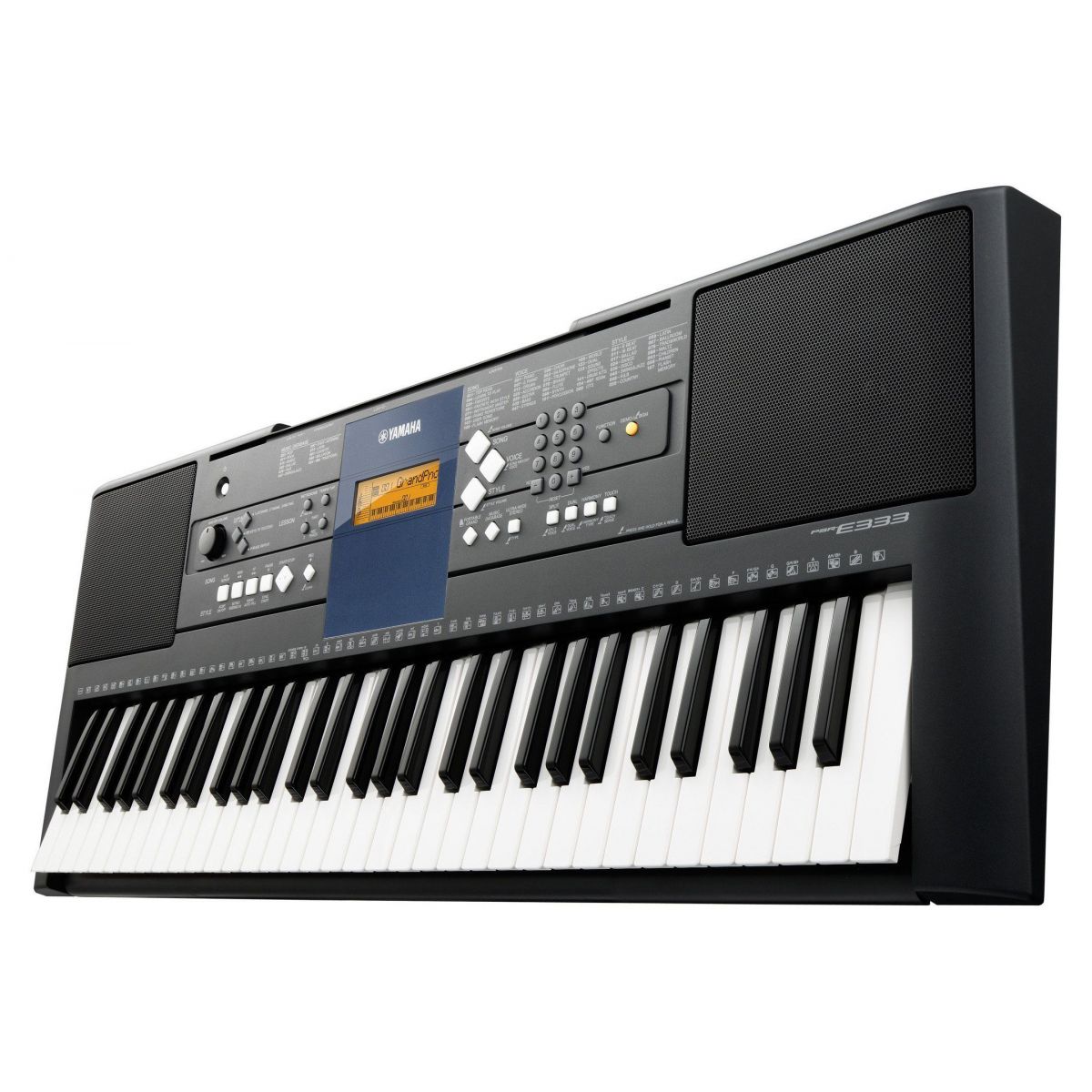Yamaha PSR-E333 Arranjador - Usado | PSR-E333 | Melhor Preço