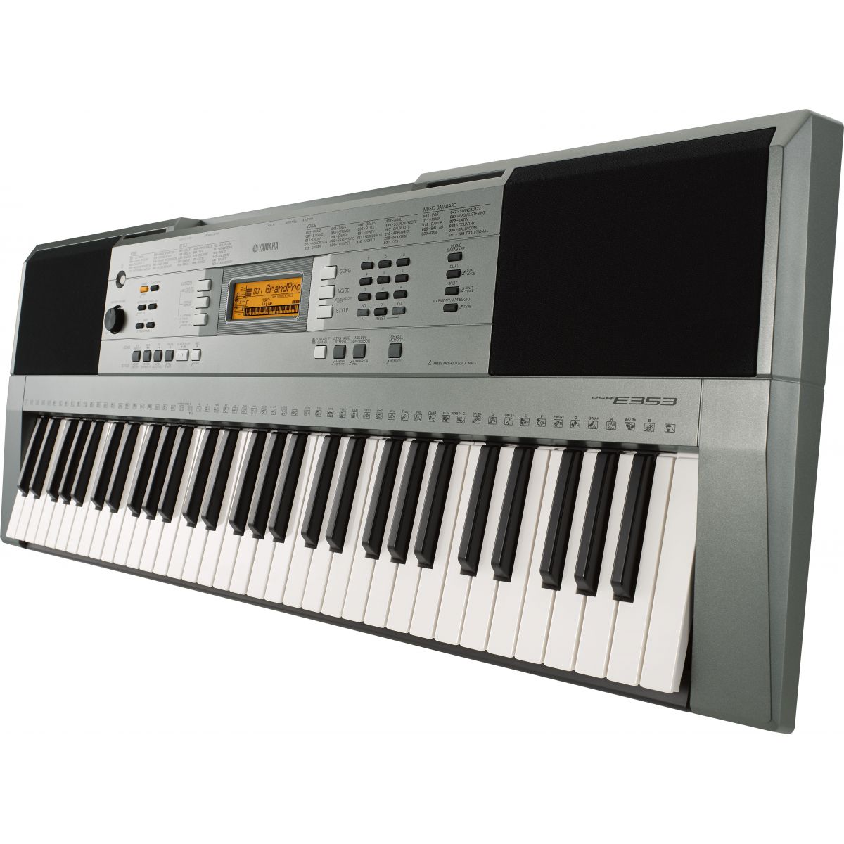 【週末限定20%値引】YAMAHA 電子ピアノ　PSR-e353 Yamaha PSR-E353 Teclado Portátil - Melhor Preço e Entrega Rápida