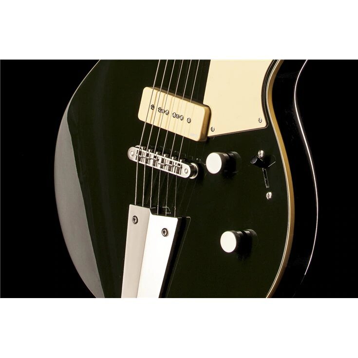 Yamaha Revstar RS502T Guitarra Bowden Green - Qualidade e