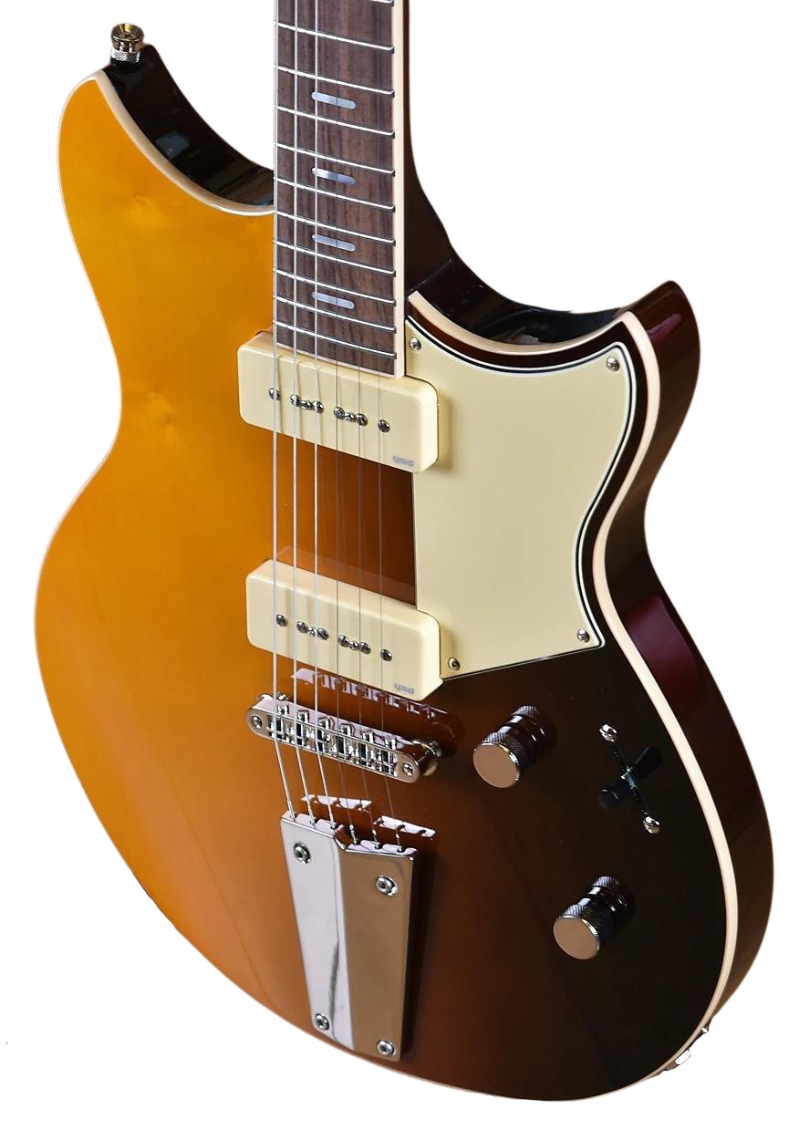 Guitarra Yamaha RSP02T Revstar 2ª Geração