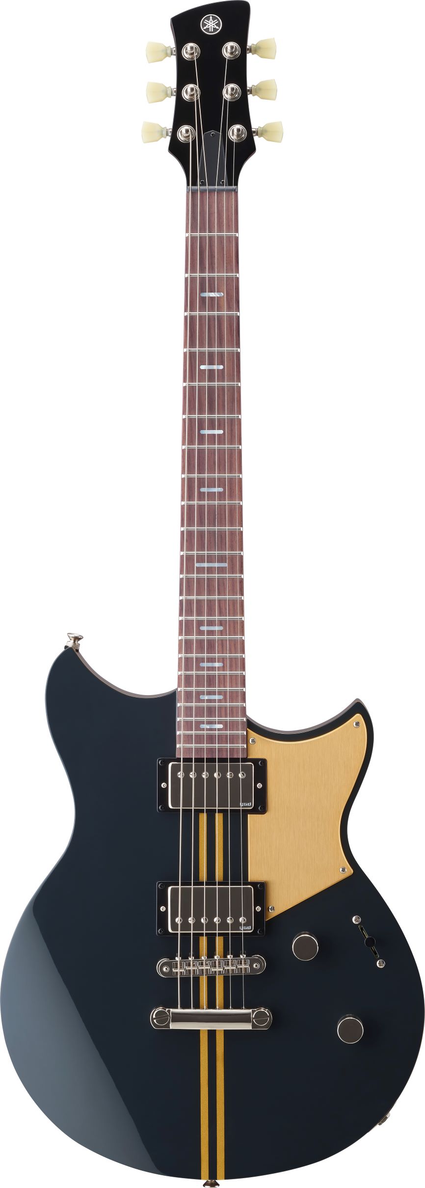 Yamaha RSP20X Rusty Brass Charcoal - Guitarra Revstar 2ª Geração
