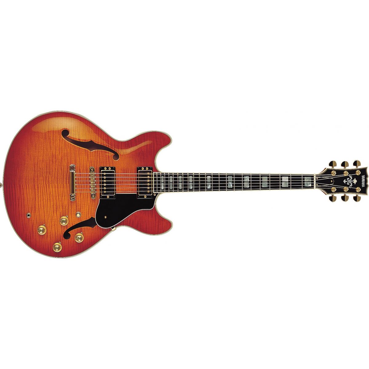 Yamaha SA2200 Guitarra - Qualidade e versatilidade em um só