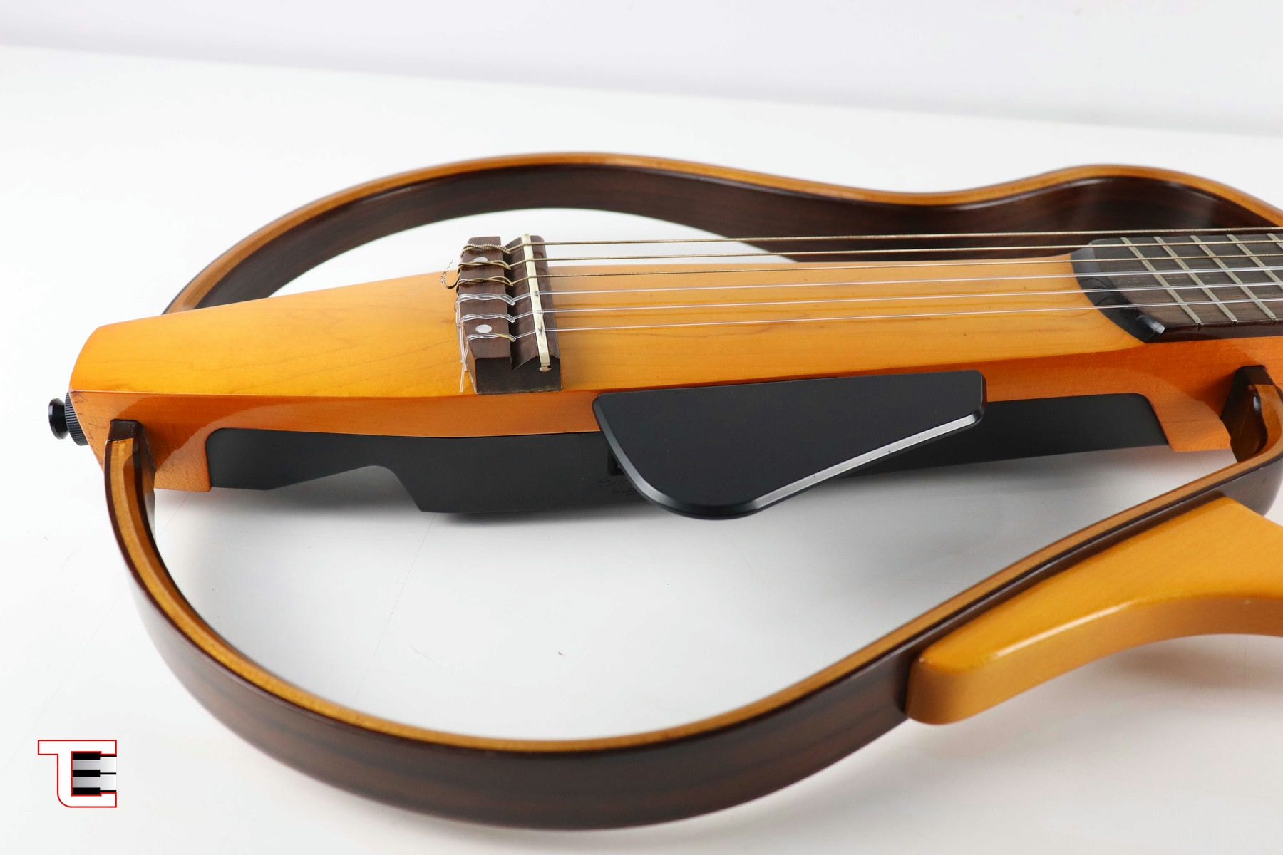 Yamaha Silent SLG 130 NW - Guitarra Elétrica Silenciosa Usada