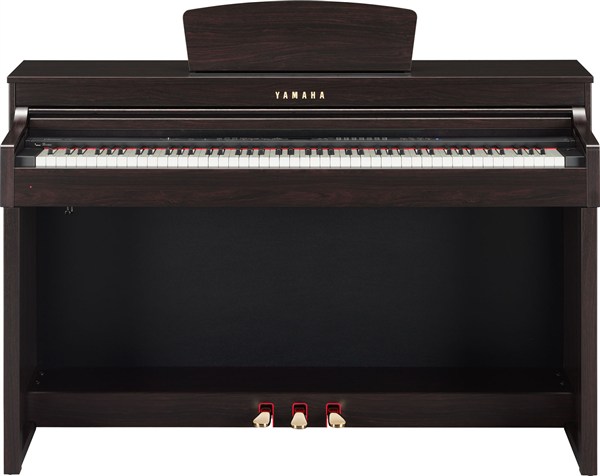 Yamaha CLP-430R Clavinova Piano Digital - Melhor Preço e Qualidade