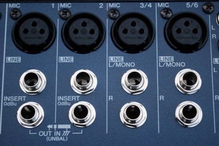 Yamaha MG102C Mixer - High-Quality Audio Mixing Solution