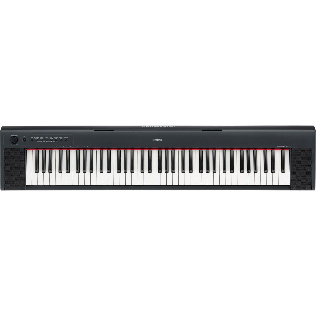 Yamaha　NP-31　電子ピアノ Yamaha NP-31 BK Piaggero Piano - Piano Digital de Alta Qualidade