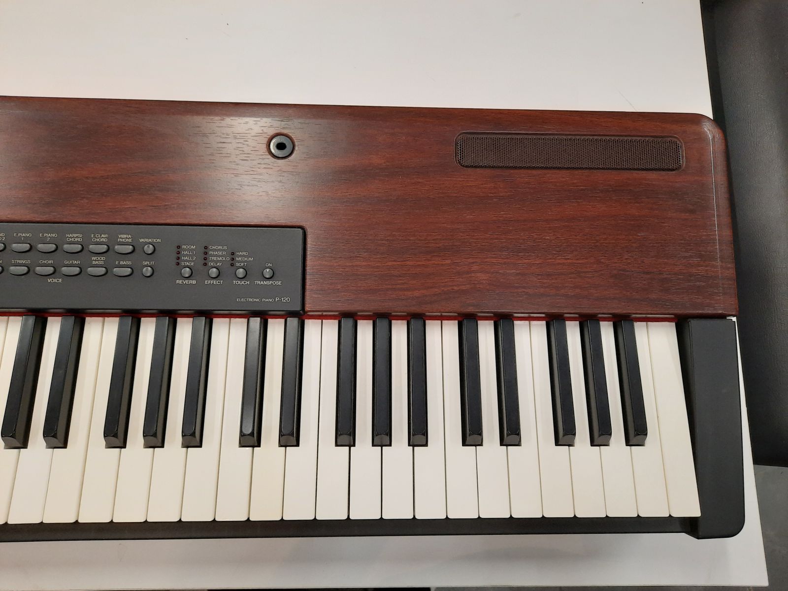 Yamaha P-120 Piano Digital - Usado | Melhor Preço e Qualidade