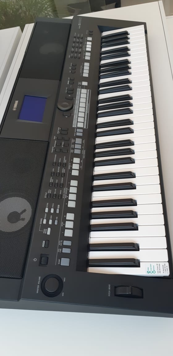 Yamaha PSR-S650 Arranjador - O Melhor Teclado para Arranjos Musicais