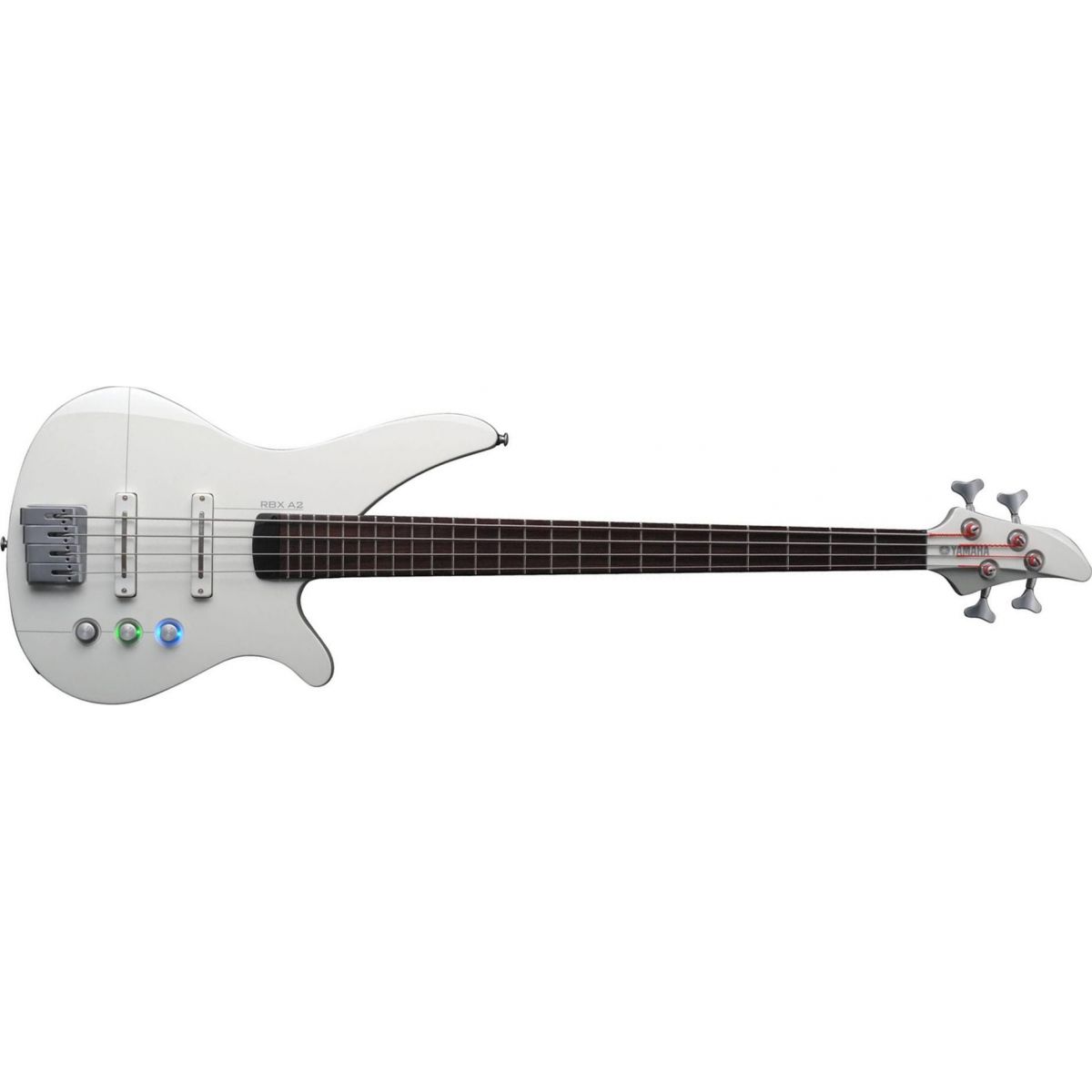 【guitarandbase123】YAMAHA RBX4A2 Yamaha RBX4A2-W Baixo - Qualidade e versatilidade em um só instrumento