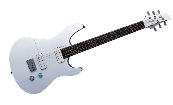 Yamaha RGXA2-W Guitarra - Qualidade e versatilidade em um só